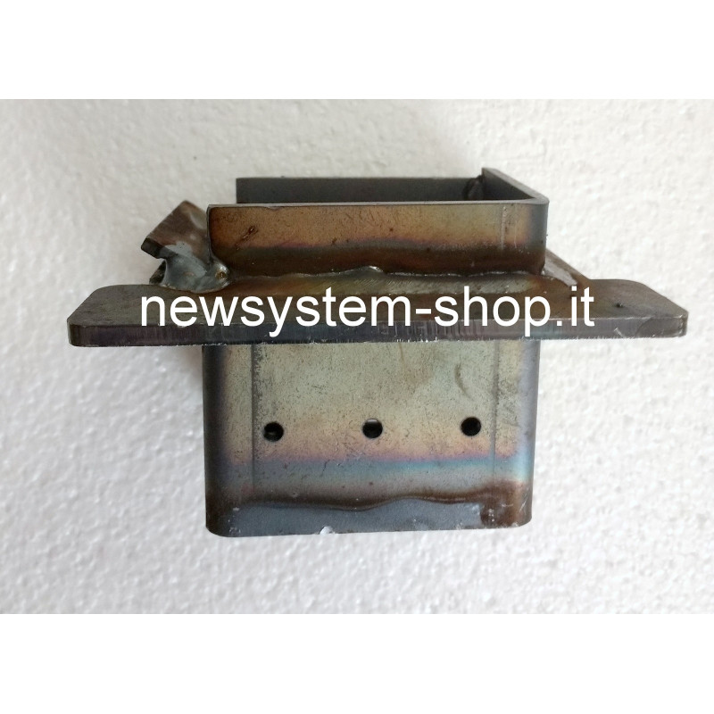 Braciere Crogiolo Originale Ravelli Stufa Evavision Camilla Milena Holly 313056825983 - Foto 4