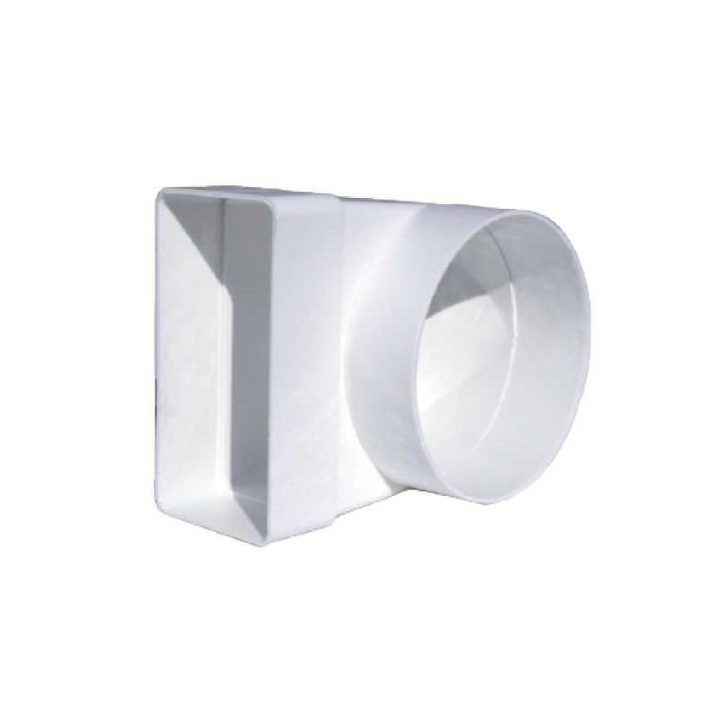 Tubo Invertito Per Altoparlanti 50mm – 2 Pezzi In ABS Per Bassi Potenti Da 4-6 Pollici
