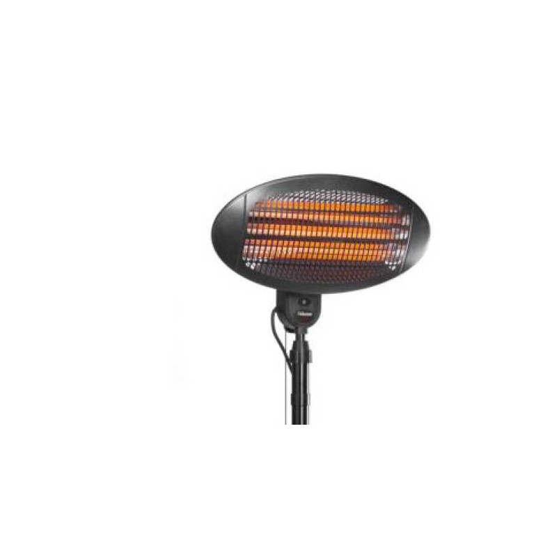 TRISTAR KA5287 lampada riscaldante ad infrarosso con base.
